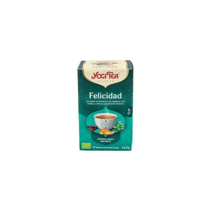 Infusión Felicidad