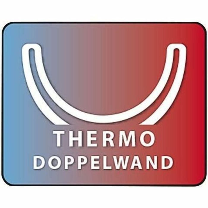 GSW GSW4005643552387 Ensaladera térmica de doble pared, 20 cm, de acero inoxidable 3 GSW GSW4005643552387 Ensaladera térmica de doble pared, 20 cm, de acero inoxidable 3