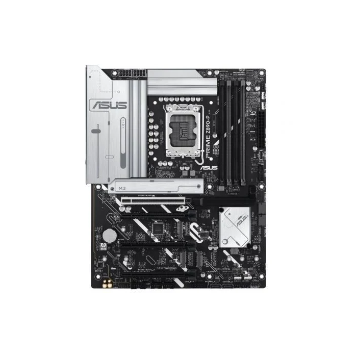 Asus Placa Base PRIME Z890-P/ Socket 1851/ DDR5/ PCIe 5.0 (90MB1I50-M0EAY0) 1 Asus Placa Base PRIME Z890-P/ Socket 1851/ DDR5/ PCIe 5.0 (90MB1I50-M0EAY0) 1