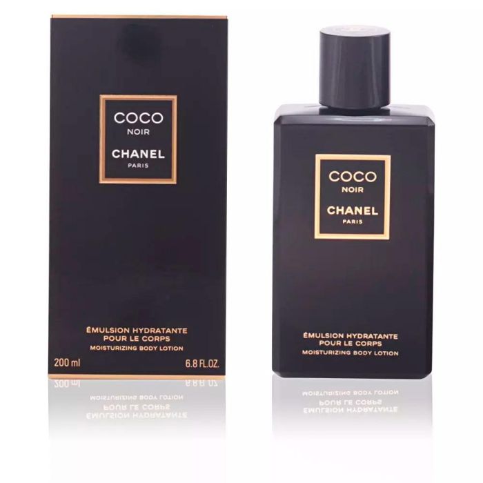 Chanel COCO NOIR loción corporal hidratante, fragancia COCO NOIR, 200 ml 1