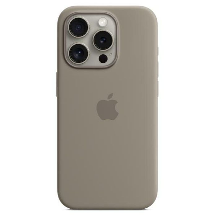 Funda para Móvil Apple Gris iPhone 15 Pro Max