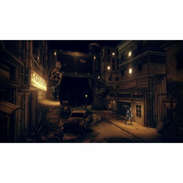 Videojuego PlayStation 5 Just For Games Bendy and the Dark Revival 9
