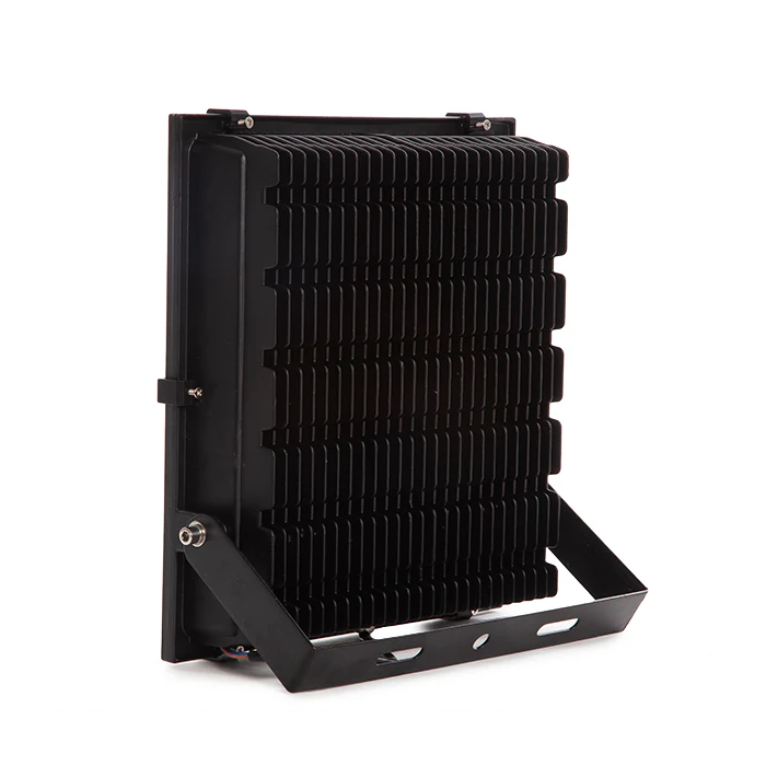 Proyector LED 100W 11780Lm 3000K IP65 50.000H HO-FH-100W-WW Foco Exterior Aluminio 2