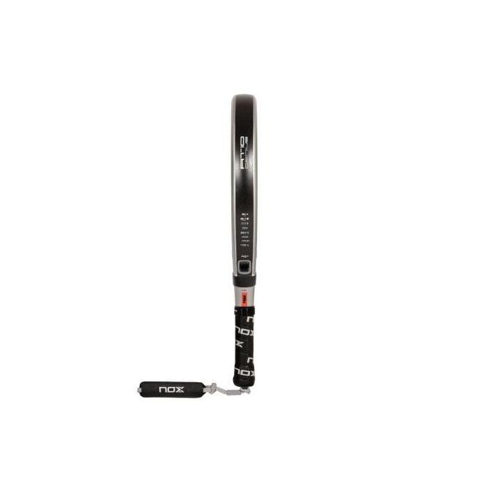 Pala de Pádel NoxSport AT10 Luxury Genius 18K 2024 (Agustin Tapia) 2