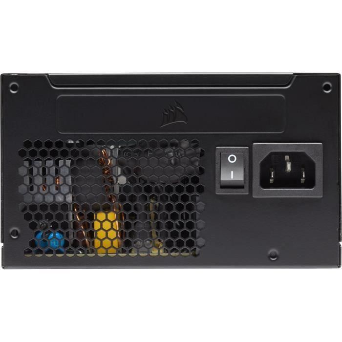 Fuente Aliment. Corsair Cx Series Cx550 550W 80+ Bronze CP-9020277-EU 2 Fuente Aliment. Corsair Cx Series Cx550 550W 80+ Bronze CP-9020277-EU 2
