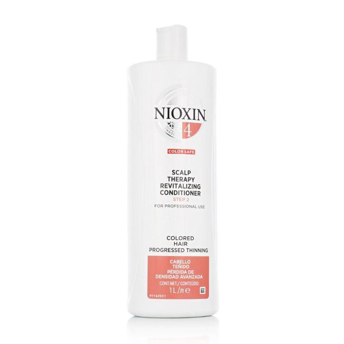 Nioxin Thinning 4 Scalp Revitaliser 1 L