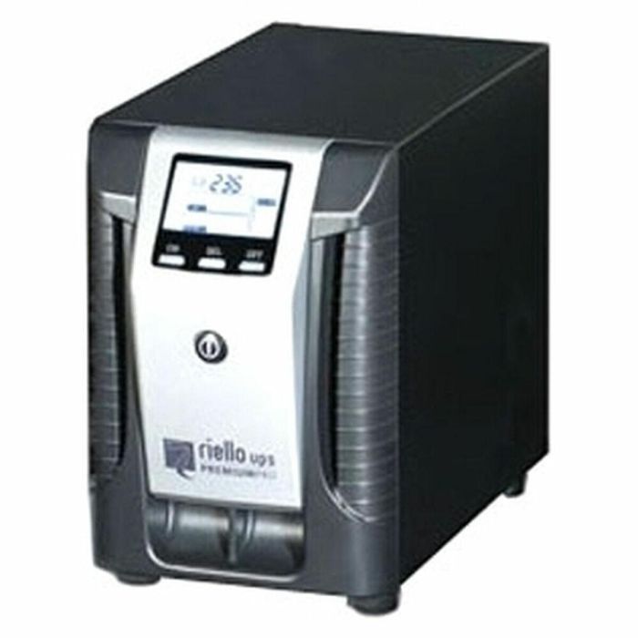 Riello Sentinel PRO 1500VA UPS On-Line Doble Conversión 1200W con 4 Salidas AC para Servidores IT 0 Riello Sentinel PRO 1500VA UPS On-Line Doble Conversión 1200W con 4 Salidas AC para Servidores IT 0