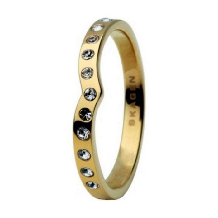 Anillo Mujer Skagen JRSG024SS5 (Talla 10) Anillo Mujer Skagen JRSG024SS5 (Talla 10)