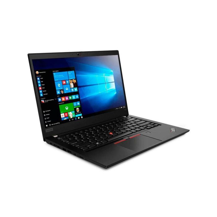 Lenovo Thinkpad T495 Portátil Reacondicionado 14" Táctil AMD Ryzen 3 PRO 3300U 8GB RAM 128GB SSD Win 11 Pro