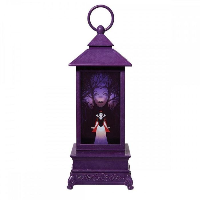 Farolillo Purpurina Enesco Disney Blancanieves