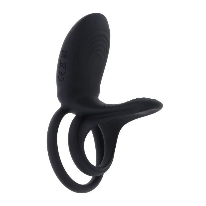 Anillo para el Pene Playboy Negro 9 Anillo para el Pene Playboy Negro 9
