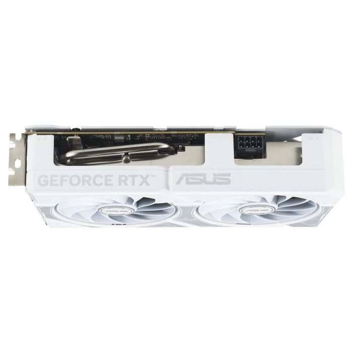 ASUS DUAL RTX 5060 TI 16GB GDDR7 Tarjeta Gráfica Blanca 16 ASUS DUAL RTX 5060 TI 16GB GDDR7 Tarjeta Gráfica Blanca 16