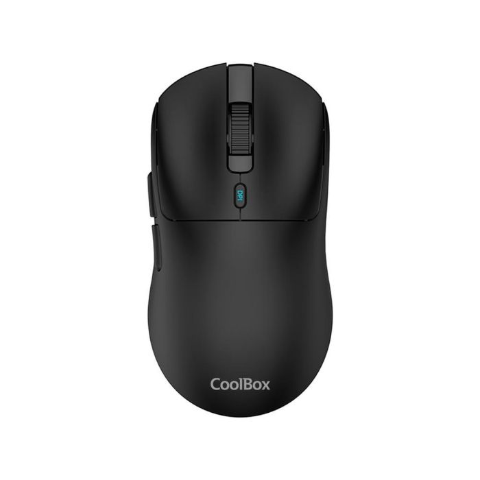 Mouse Raton Coolbox W03 Ultraligero Negro Mouse Raton Coolbox W03 Ultraligero Negro