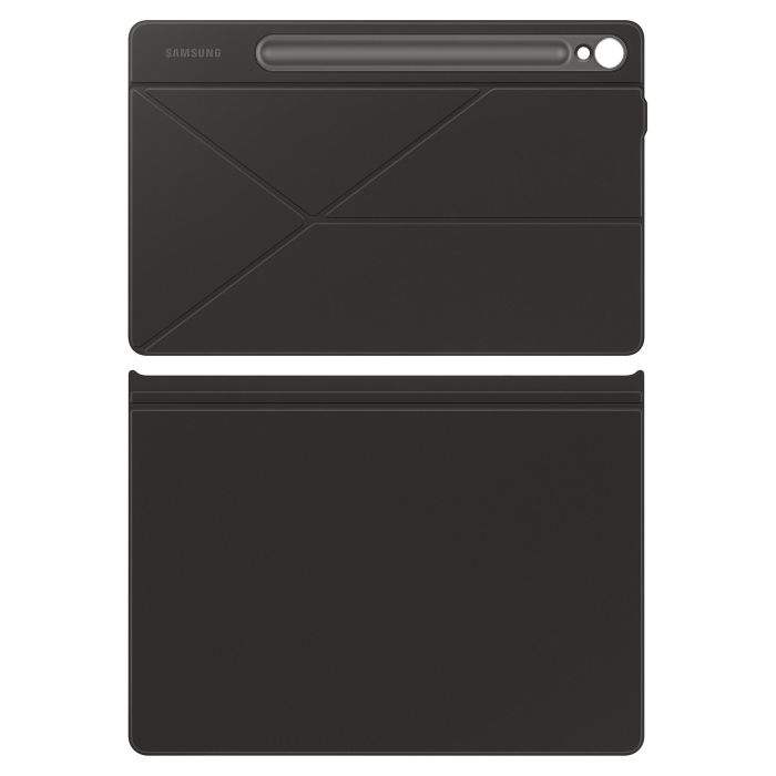 Samsung Smart Book Cover Tab S9/FE black, Funda para Galaxy Tab S9, S9 FE, S10 FE, S10 Lite, 27,9 cm (11") 1
