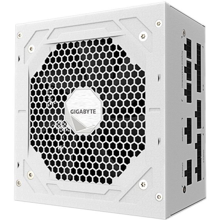 Gigabyte UD850GM PG5W Fuente de Alimentación 850W 80 PLUS Gold ATX, Enfriamiento Activo, Negro 4 Gigabyte UD850GM PG5W Fuente de Alimentación 850W 80 PLUS Gold ATX, Enfriamiento Activo, Negro 4