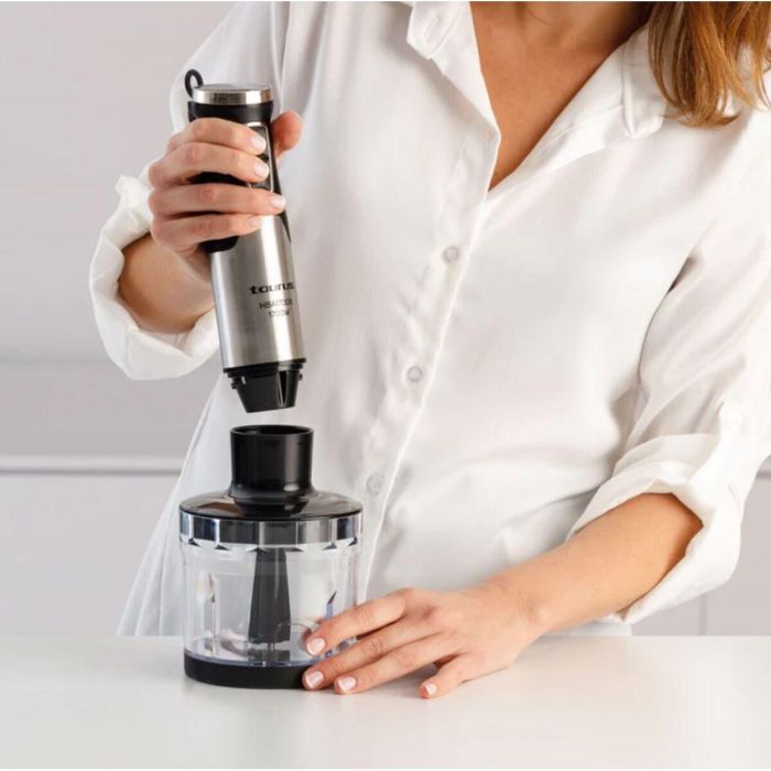 Batidora de Vaso Taurus HBA1700X Negro 3