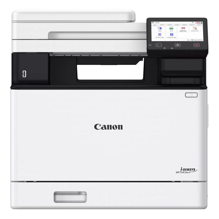 Canon I-SENSYS MF754CDW Multifunción Láser Color 33ppm Copia Escáner Fax WiFi Doble Cara Automática 8