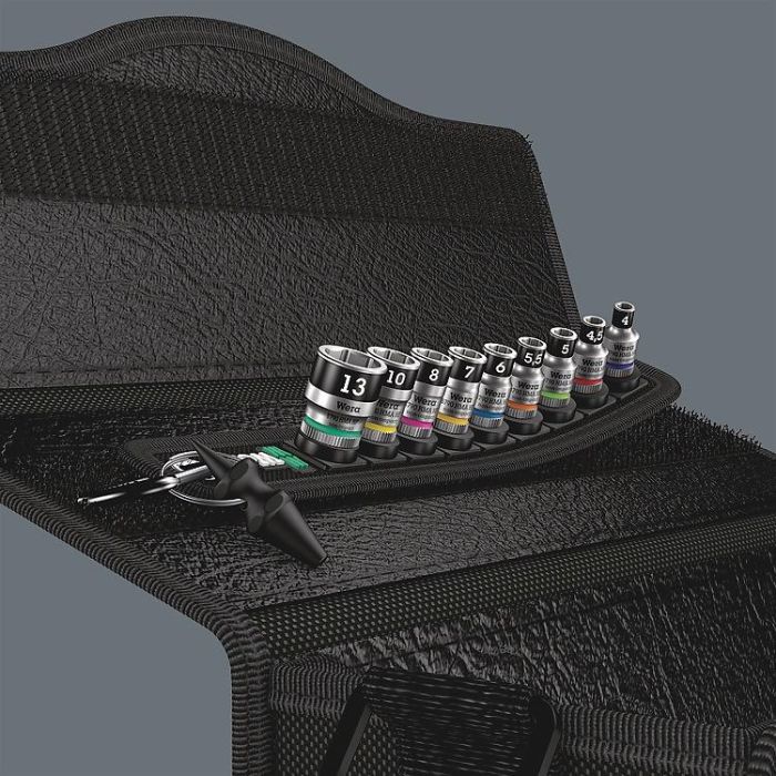 Wera Belt A 1 Zyklop Steckschlsseleinsatz-Satz 1 Wera Belt A 1 Zyklop Steckschlsseleinsatz-Satz 1