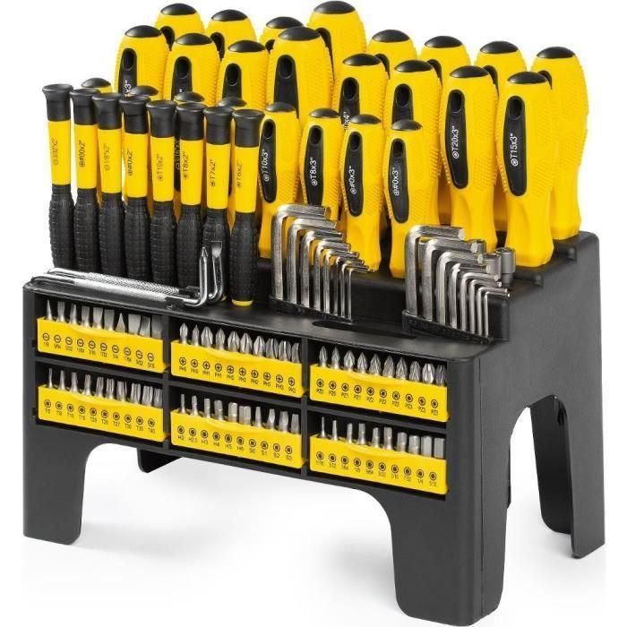 Juego de destornilladores Fieldmann FDS 5009-116R 1 Juego de destornilladores Fieldmann FDS 5009-116R 1