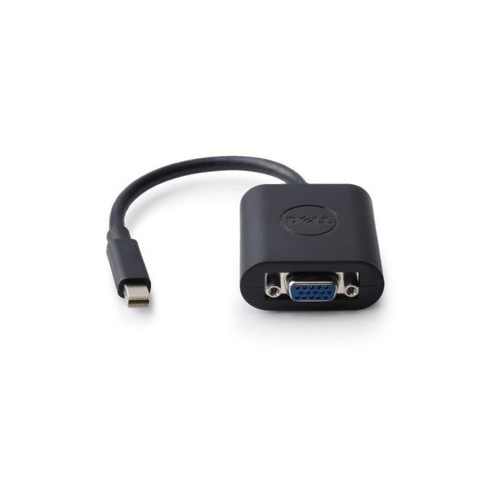 Dell Mini DisplayPort - VGA Adapter 3 Dell Mini DisplayPort - VGA Adapter 3