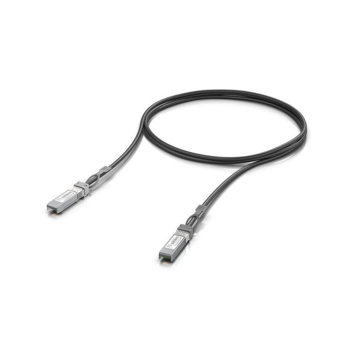 Ubiquiti SFP+ to SFP+, 10 Gbps, 1 m Ubiquiti SFP+ to SFP+, 10 Gbps, 1 m
