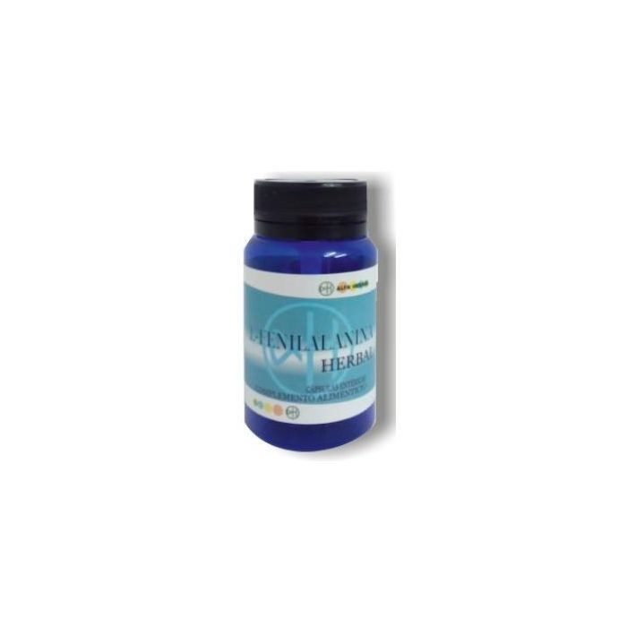 L-Fenilalanina 60Cap.