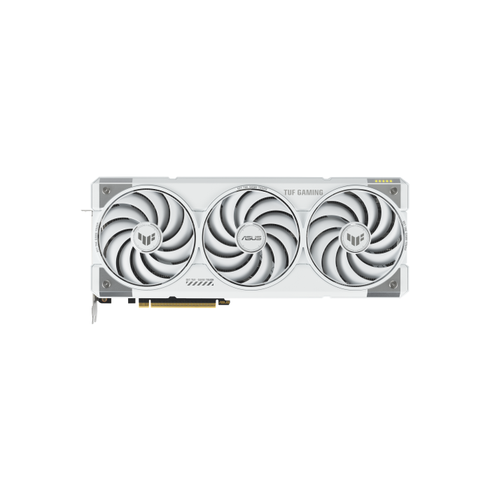 ASUS TUF Gaming TUF-RTX5070TI-O16G-WHITE-GAMING NVIDIA GeForce RTX 5070 Ti 16 GB GDDR7