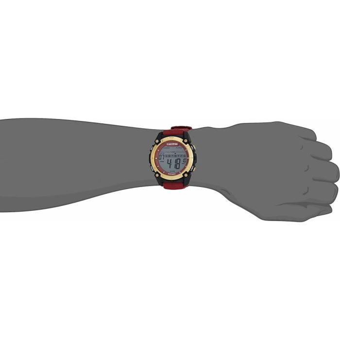 Reloj Hombre Calypso K5814/3 1 Reloj Hombre Calypso K5814/3 1