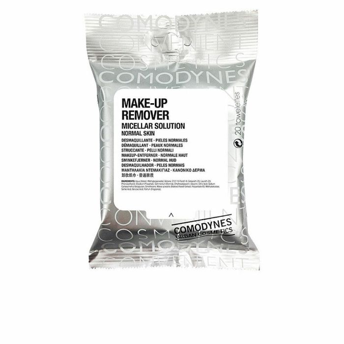Comodynes Make-Up Remover Micellar Solution Normal Skin Comodynes Make-Up Remover Micellar Solution Normal Skin