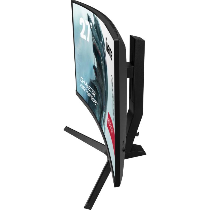 Iiyama Monitor Gaming GB2766HSU-B1 27" Full HD, 1920x1080, 1ms, 165Hz, AMD FreeSync Premium, HDMI, DisplayPort, USB, Altavoces 11 Iiyama Monitor Gaming GB2766HSU-B1 27" Full HD, 1920x1080, 1ms, 165Hz, AMD FreeSync Premium, HDMI, DisplayPort, USB, Altavoces 11