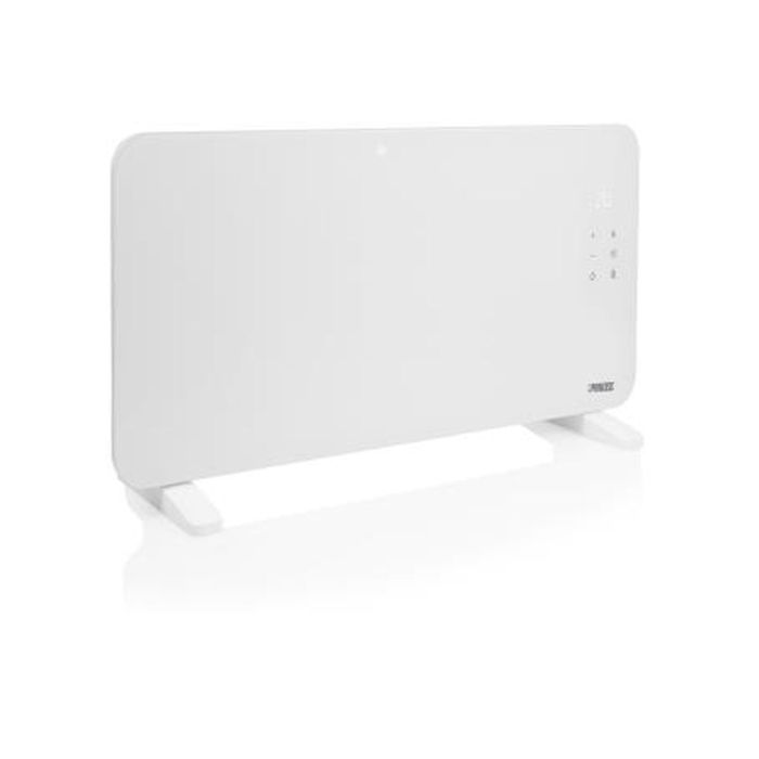 Calefactor Princess CRISTAL SMART Blanco 1500 W
