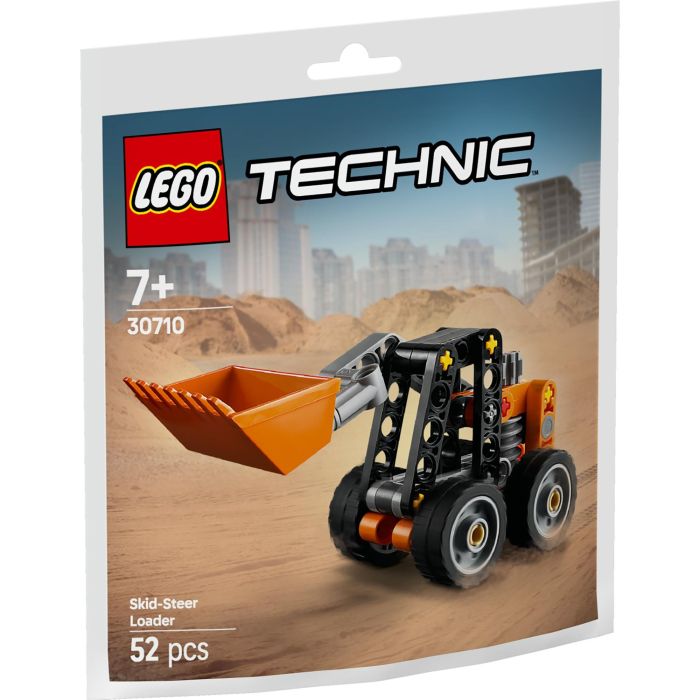 LEGO 30710 Technic Kompaktlader 3