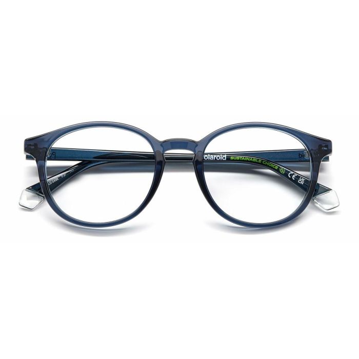 Montura de Gafas Unisex Polaroid PLD D498 50PJP 3 Montura de Gafas Unisex Polaroid PLD D498 50PJP 3