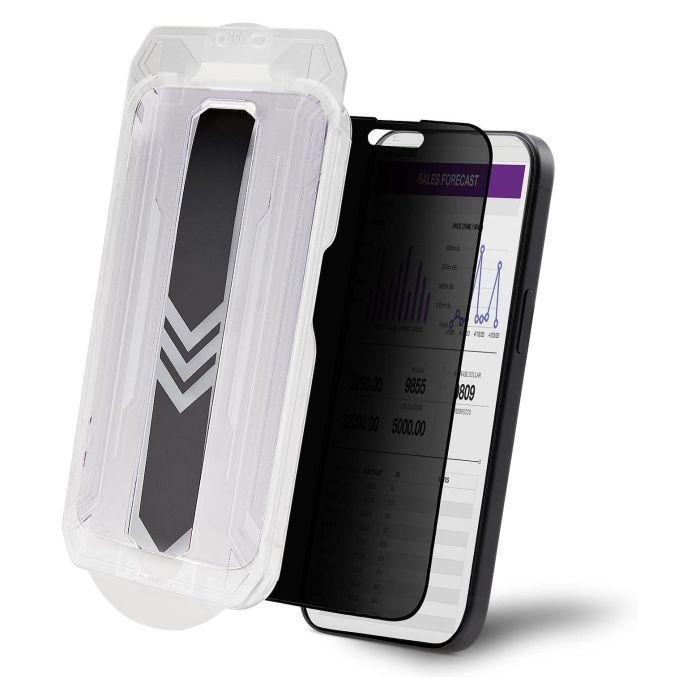 StarTech NOTZ StarTech 4-WAY PRIVACY SCREEN IPHONE 15 3