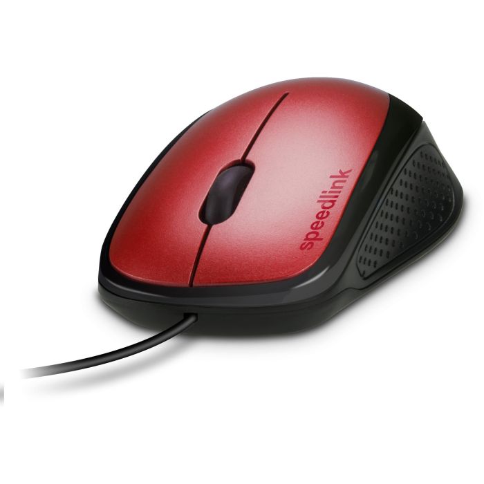 Speedlink Maus KAPPA. USB. rot retail 2 Speedlink Maus KAPPA. USB. rot retail 2
