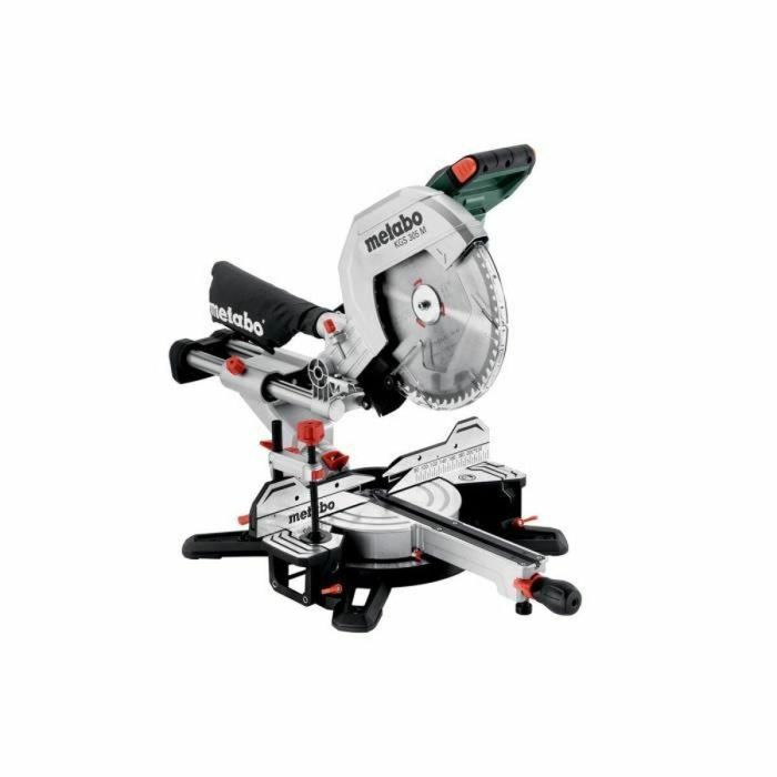 Metabo Tronzadora Radial KGS305M Línea de Corte de Precisión LED 613305000 Modelo 2023