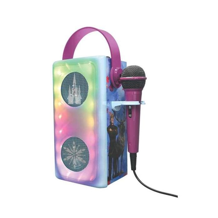 Lexibook Altavoz Bluetooth con Micrófono Frozen para Niños de 3+ Años 29 Lexibook Altavoz Bluetooth con Micrófono Frozen para Niños de 3+ Años 29