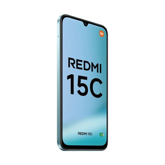 Smartphone Xiaomi Redmi 15C 6,9" Octa Core 8 GB RAM 256 GB Verde 2 Smartphone Xiaomi Redmi 15C 6,9" Octa Core 8 GB RAM 256 GB Verde 2