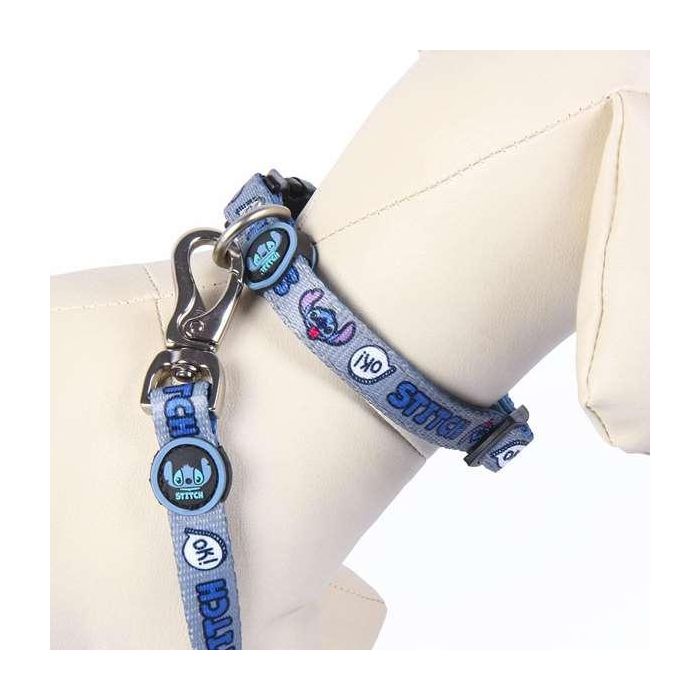 Cerdá t1XXS:XXS/XS Collar Premium para Perros Stitch Talla XXS/XS Azul Oscuro 5 Cerdá t1XXS:XXS/XS Collar Premium para Perros Stitch Talla XXS/XS Azul Oscuro 5