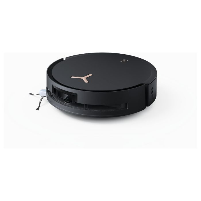 Ecovacs Deebot X8 Pro Omni - Robot aspirador y fregador con estación de autovaciado, TrueMapping 2.0, 18000 Pa, Negro