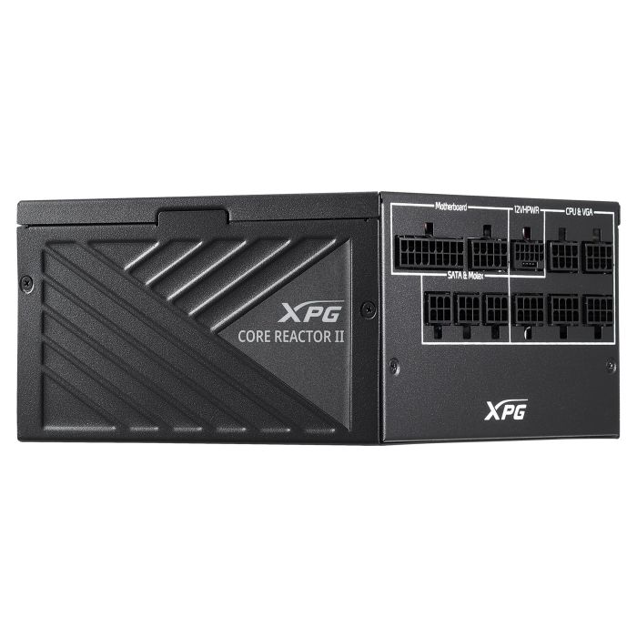 XPG CORE REACTOR II 1000W Fuente de Alimentación ATX 3.0 80+ Gold 5