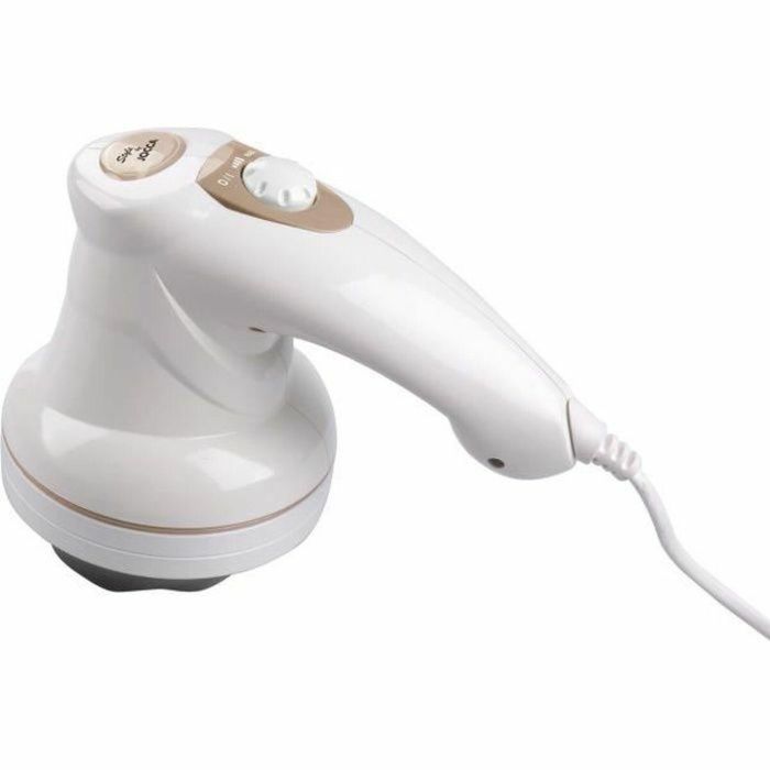 Jocca 6017 Masajeador Anticelulítico con Vibración y 5 Cabezales Intercambiables para Liberar Presión Muscular 0 Jocca 6017 Masajeador Anticelulítico con Vibración y 5 Cabezales Intercambiables para Liberar Presión Muscular 0