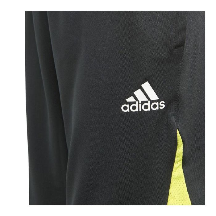 Pantalón Deportivo Infantil Adidas Predator Inspired Negro Fútbol 3 Pantalón Deportivo Infantil Adidas Predator Inspired Negro Fútbol 3