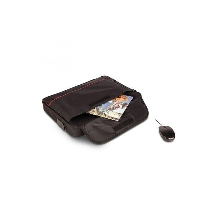 Maletín Monray Passenger Plus para Portátiles hasta 18"/ Cinta para Trolley/ Negro 2 Maletín Monray Passenger Plus para Portátiles hasta 18"/ Cinta para Trolley/ Negro 2