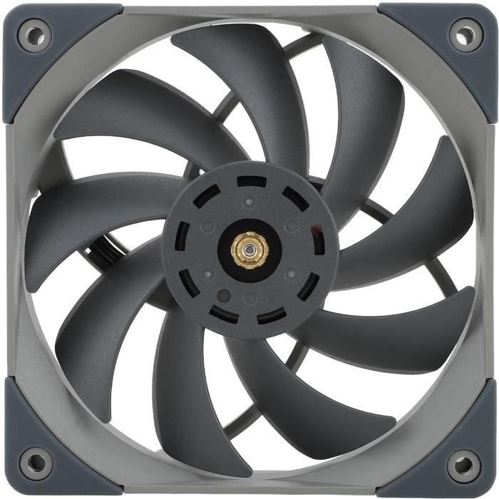 THERMALRIGHT - TL-C12PRO-G - Ventilador de PC - 120 mm - 1850 RPM - <29,6 dBA - 82 CFM 1 THERMALRIGHT - TL-C12PRO-G - Ventilador de PC - 120 mm - 1850 RPM - <29,6 dBA - 82 CFM 1