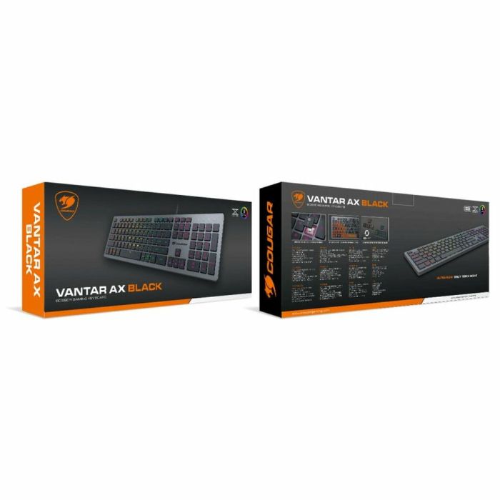 Teclado Cougar Vantar AX 9 Teclado Cougar Vantar AX 9