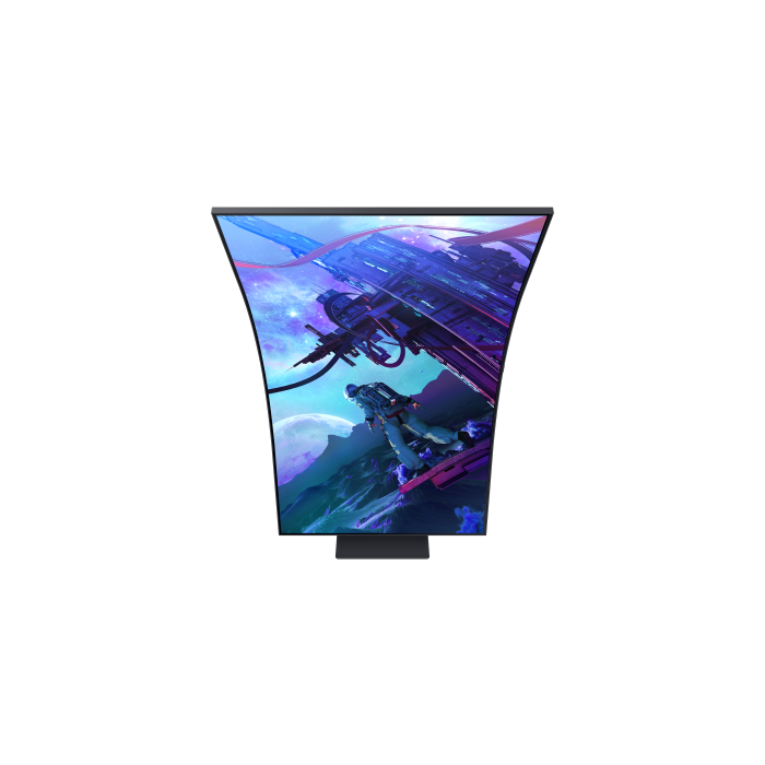 Samsung Odyssey S55CG970NU Pantalla para PC 55" (139,7 cm) 4K Ultra HD LED Negro Mate 165Hz 1ms Curva 1000R 39