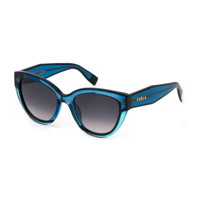 Gafas de Sol Mujer Furla SFU779V-5306N1 Ø 53 mm Gafas de Sol Mujer Furla SFU779V-5306N1 Ø 53 mm