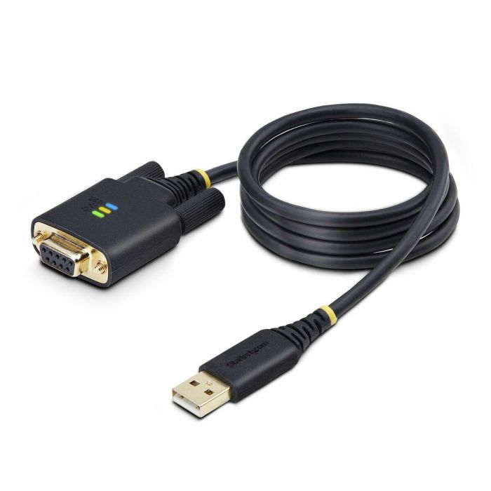 Adaptador USB Startech 1P3FFCNB-USB-SERIAL Adaptador USB Startech 1P3FFCNB-USB-SERIAL