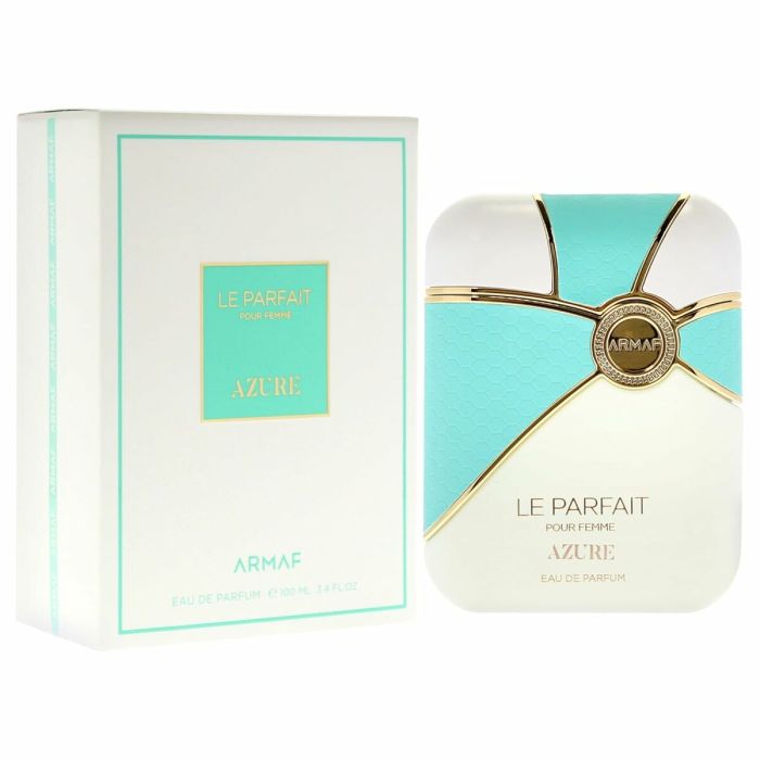 Perfume Mujer Armaf Le Parfait Azure EDP 100 ml 1